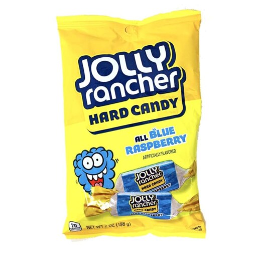 jolly rancher blue raspberry