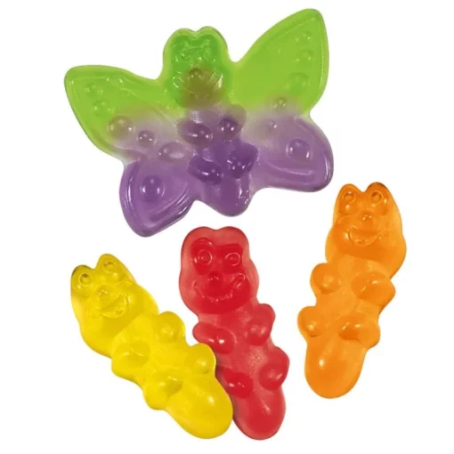 Trolli Squiggles PS 1kg