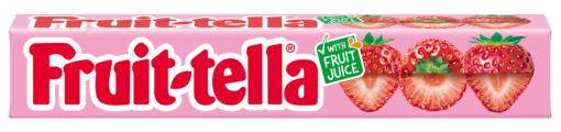 Fruittella Strawberry 40stk x 41g