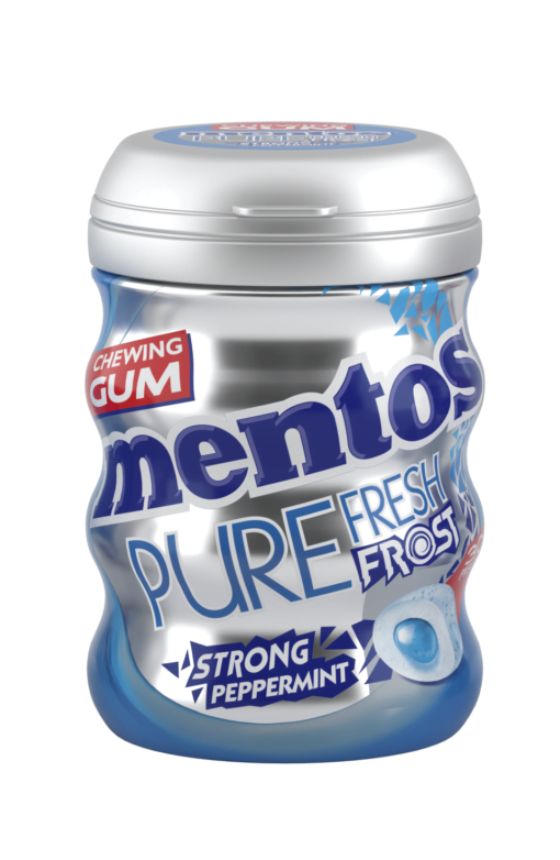 Mentos Gum Medium Pure Fresh Frost 6stk x 60g