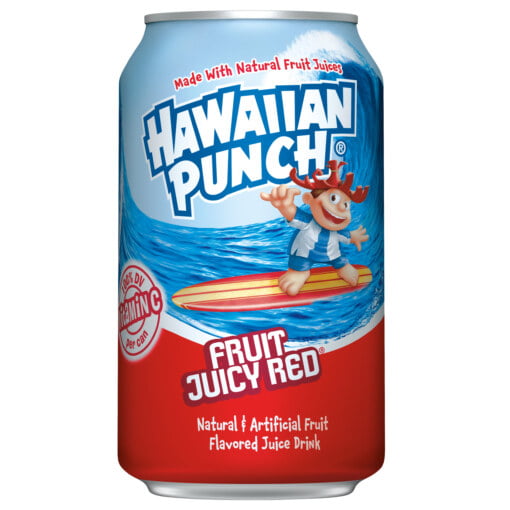 US Hawaiian Punch Inc. Pant A 12stk x 0,355L MIN GARANTI