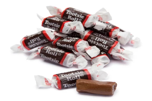 TOOTSIE ROLL PS (Gelatinefri) 1kg