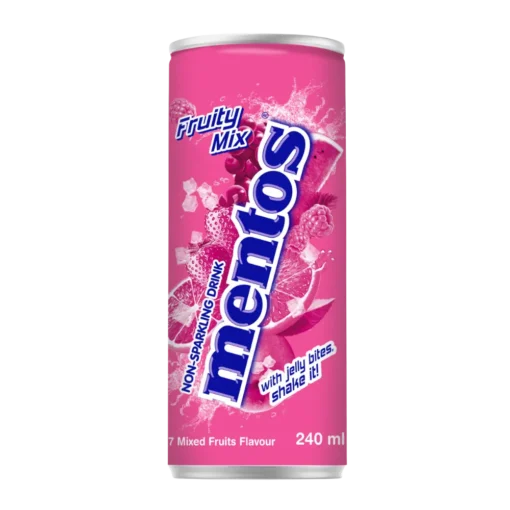 Mentos Fruity Mix