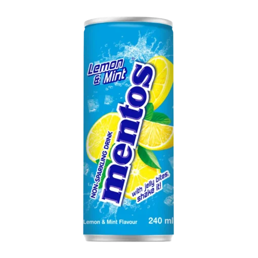 Mentos Lemon & Mint