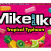 Mike and Ike Mega Tropical Typhoon