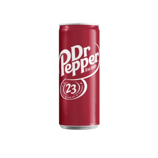 PL Dr. Pepper Org. Inc. Pant A 24stk x 330ml MIN GARANTI 31/05-25