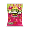 Sour Punch Bites Strawberry