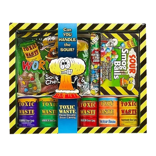 Toxic Waste Giant Gift Set