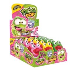 Frog Pop kolli