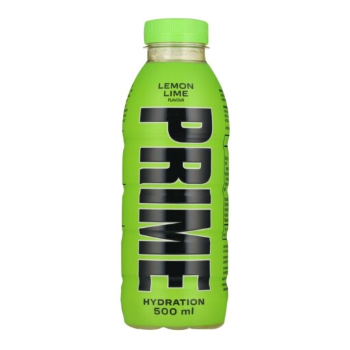 PRIME Lemon Lime