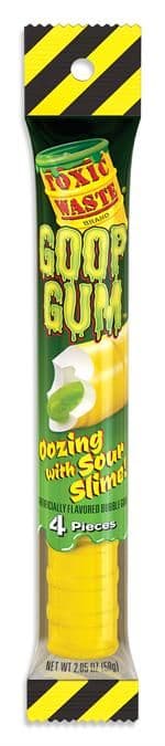 Toxic Waste Goop Gum 3-Pack