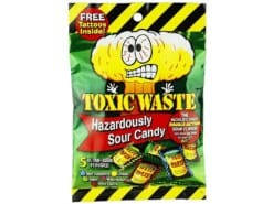 Toxic Waste Orginal Bag