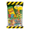 Toxic Waste Sour Gummy Bears Bag