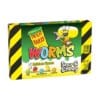 Toxic Waste Sour Gummy Worms Theatre Box 85g