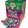 Warheads Super Sour Bubblegum Lollipop