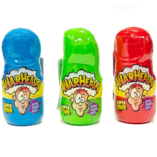 Warheads Thumb Dippers