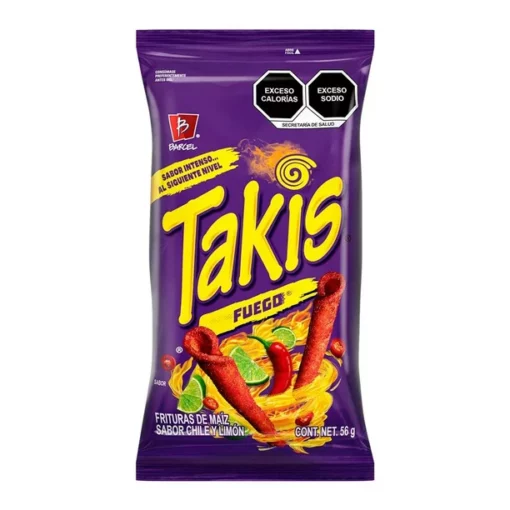 Takis Fuego