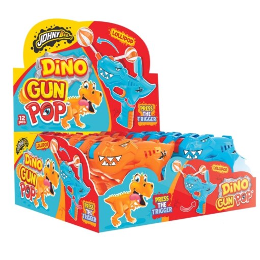 Dino Gun Pop kolli