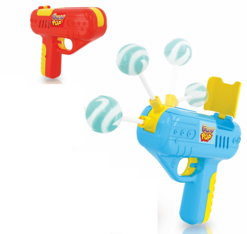 JB Gun Pop Lollipop