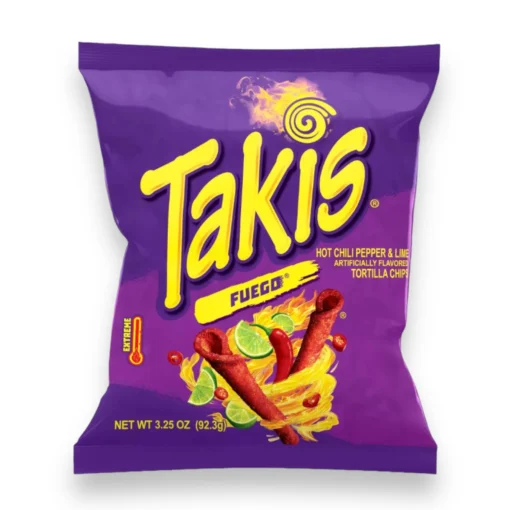 Takis Fuego 92,3g