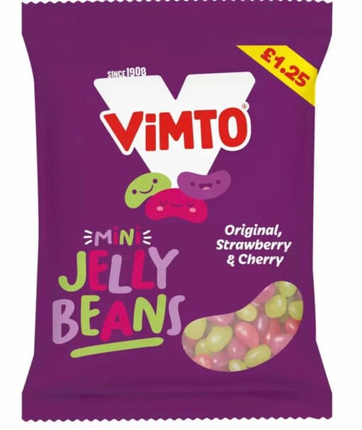 vimto jelly beans