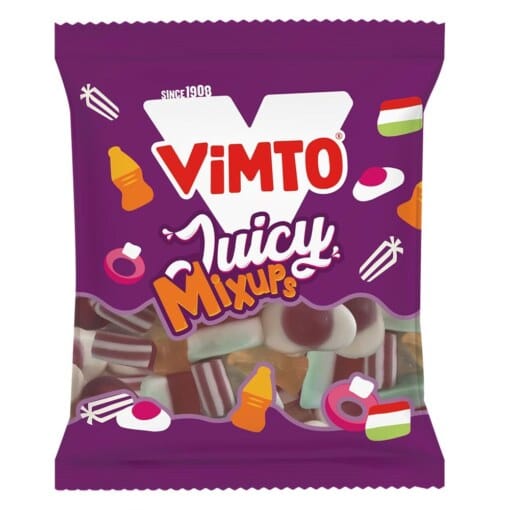 vimto juice mix