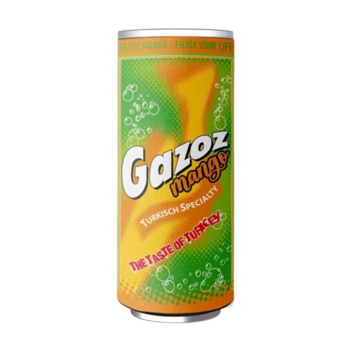 Gazoz Kon Mango