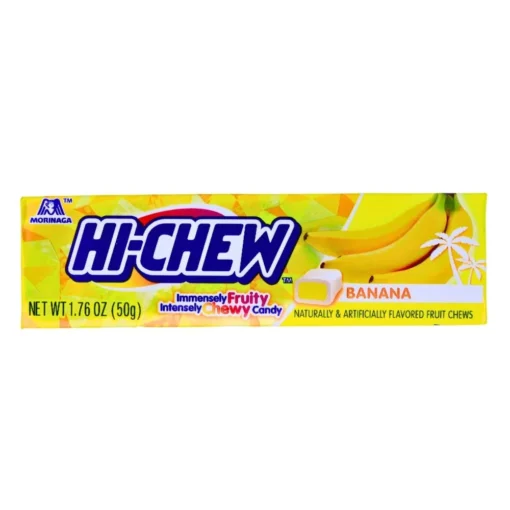 Hi-Chew Banana 50g