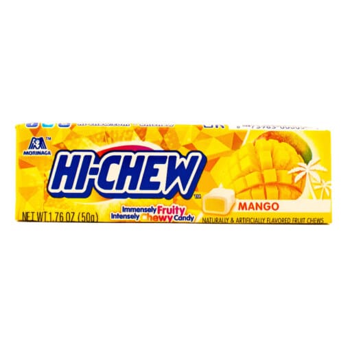 Hi-Chew Mango 50g