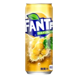 JAPAN Fanta Golden Grape