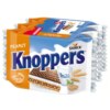 Knoppers 3pack peanut