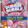 dubbie bubble bubble gum bears