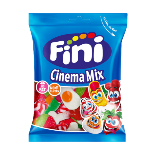 Fini Cinema Mix (Glutenfri) 12stk x 75g