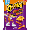 Japan cheetos crunchy garlic