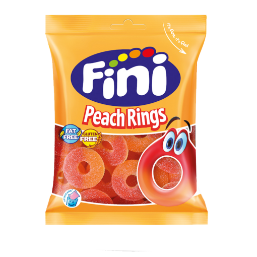 Fini - Sour Peach Ring