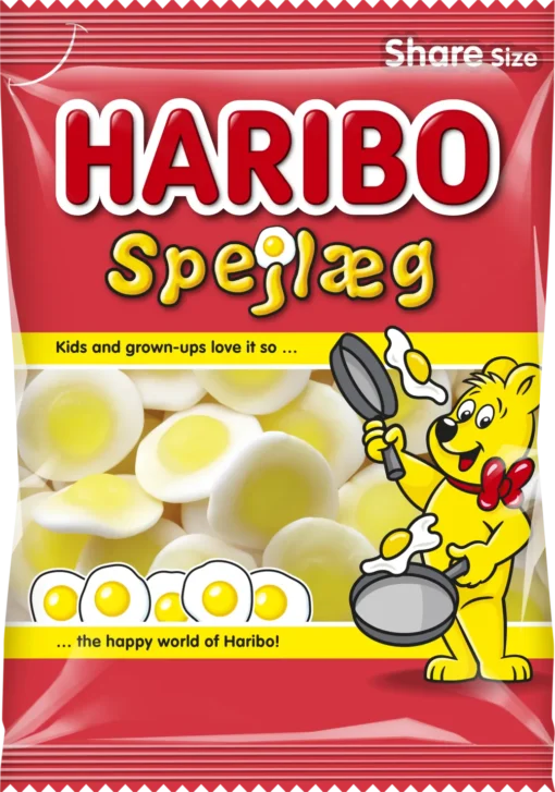 Haribo spejlæg