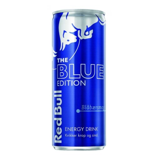 Red Bull Blue Edition