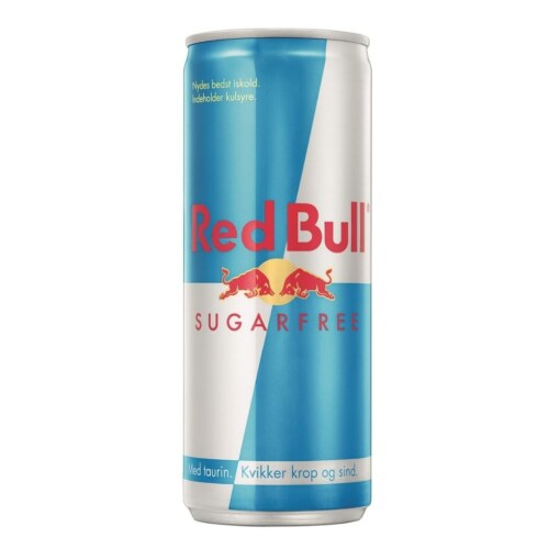 Red Bull Sugarfree