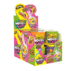 Candy Noodle Cup kolli