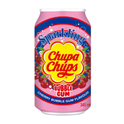 Chupa Chups Bubble Gum 345ml