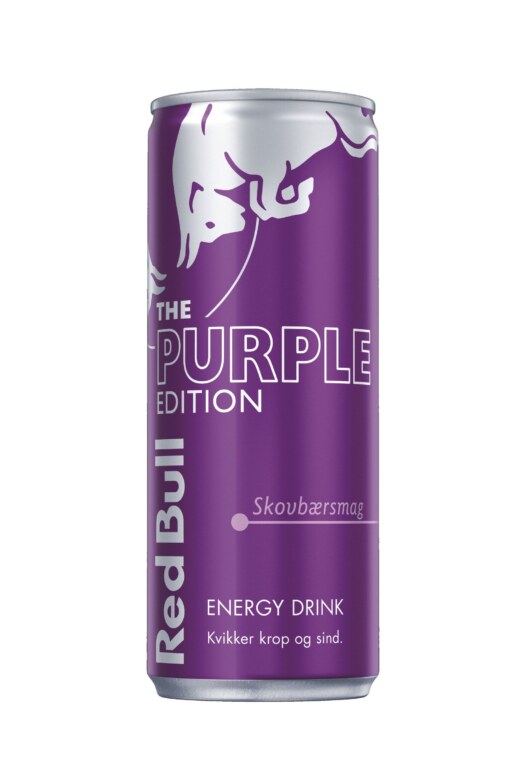 Red Bull Acai Purple Edition Inc. Pant A 24stk x 250ml