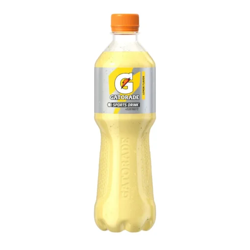 Gatorade Lemon inc. pant B 12stk x 0,5L