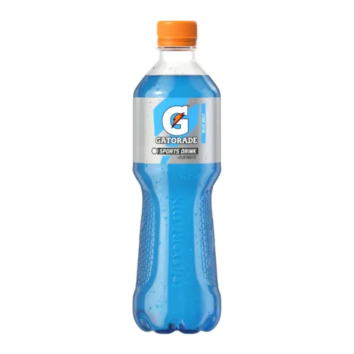 Gatorade Cool Blue inc. pant B 12stk x 0,5L