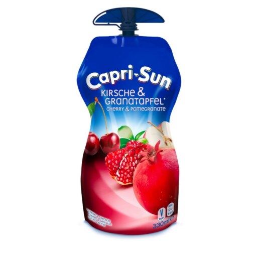 Capri-sun Cherry & Pomegranate 330ml