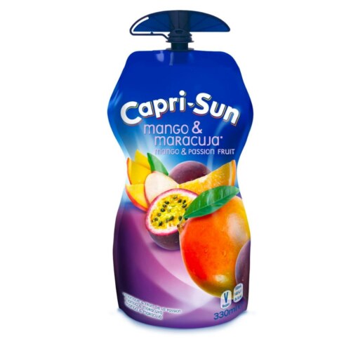 Capri-sun Mango & Passion Frugt 330ml