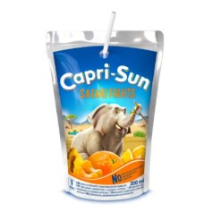 Capri-sun Safari Fruits 200ml