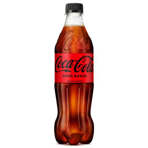 Coca Cola Zero 50cl