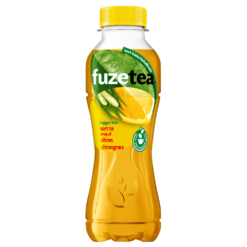 Fuze tea citron 400ml