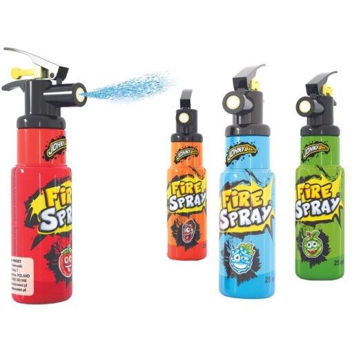 Johny Bee Fire spray