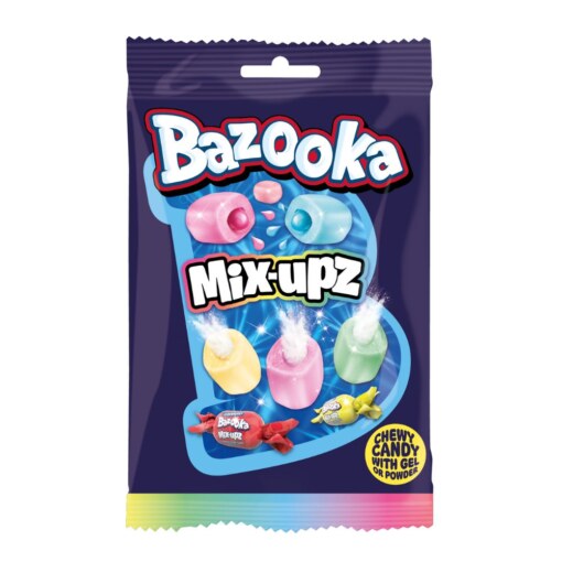 Mix-Upz - Bazooka